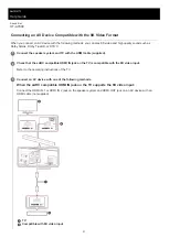 Предварительный просмотр 31 страницы Sony HT-A7000 Help Manual