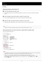 Предварительный просмотр 42 страницы Sony HT-A7000 Help Manual