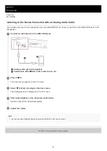 Предварительный просмотр 50 страницы Sony HT-A7000 Help Manual