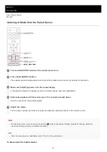 Preview for 44 page of Sony HT-A9 Help Manual