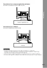 Предварительный просмотр 39 страницы Sony HT-BE1 Operating Instructions Manual