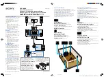 Sony HT-C800DP Speakers Connection preview