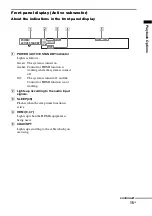 Предварительный просмотр 15 страницы Sony HT-CT100 Operating Instructions Manual