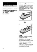 Предварительный просмотр 46 страницы Sony HT-CT100 Operating Instructions Manual