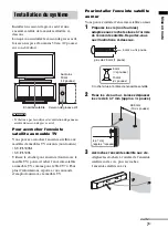 Предварительный просмотр 47 страницы Sony HT-CT100 Operating Instructions Manual