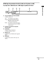 Предварительный просмотр 55 страницы Sony HT-CT100 Operating Instructions Manual