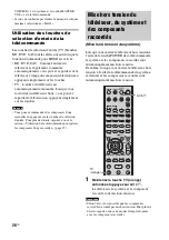 Предварительный просмотр 66 страницы Sony HT-CT100 Operating Instructions Manual