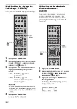 Предварительный просмотр 76 страницы Sony HT-CT100 Operating Instructions Manual