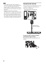 Предварительный просмотр 92 страницы Sony HT-CT100 Operating Instructions Manual