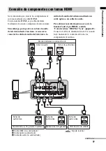 Предварительный просмотр 93 страницы Sony HT-CT100 Operating Instructions Manual