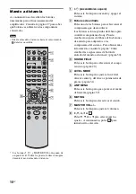 Предварительный просмотр 100 страницы Sony HT-CT100 Operating Instructions Manual