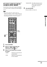 Предварительный просмотр 117 страницы Sony HT-CT100 Operating Instructions Manual