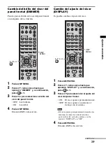 Предварительный просмотр 119 страницы Sony HT-CT100 Operating Instructions Manual