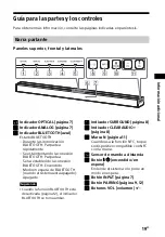 Предварительный просмотр 65 страницы Sony HT-CT180 Operating Instructions Manual