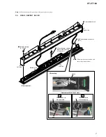 Предварительный просмотр 7 страницы Sony HT-CT180 Service Manual