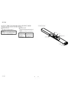 Предварительный просмотр 18 страницы Sony HT-CT180 Service Manual