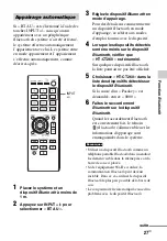 Предварительный просмотр 69 страницы Sony HT-CT260 Operating Instructions Manual