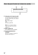 Предварительный просмотр 98 страницы Sony HT-CT260 Operating Instructions Manual