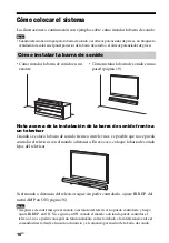 Предварительный просмотр 104 страницы Sony HT-CT260 Operating Instructions Manual