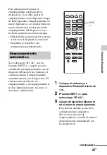 Предварительный просмотр 111 страницы Sony HT-CT260 Operating Instructions Manual