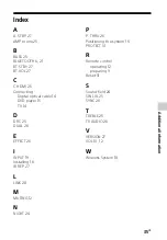 Preview for 35 page of Sony HT-CT260H Operating Instructions Manual