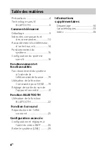 Preview for 42 page of Sony HT-CT260H Operating Instructions Manual