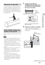 Предварительный просмотр 87 страницы Sony HT-CT260H Operating Instructions Manual