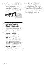 Preview for 88 page of Sony HT-CT260H Operating Instructions Manual