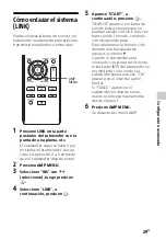 Preview for 99 page of Sony HT-CT260H Operating Instructions Manual