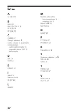 Preview for 106 page of Sony HT-CT260H Operating Instructions Manual