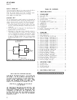 Preview for 2 page of Sony HT-CT260H Service Manual