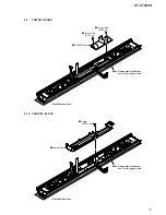 Предварительный просмотр 11 страницы Sony HT-CT260H Service Manual