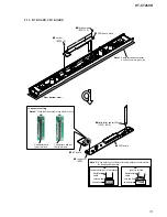 Предварительный просмотр 13 страницы Sony HT-CT260H Service Manual