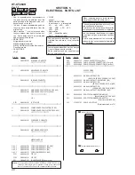 Предварительный просмотр 40 страницы Sony HT-CT260H Service Manual