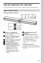 Preview for 39 page of Sony HT-CT290 Operating Instructions Manual