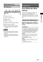 Preview for 47 page of Sony HT-CT290 Operating Instructions Manual