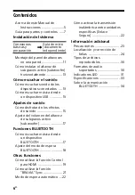 Preview for 72 page of Sony HT-CT290 Operating Instructions Manual