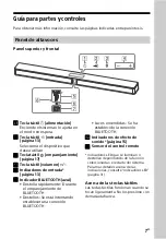 Preview for 73 page of Sony HT-CT290 Operating Instructions Manual