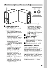 Preview for 75 page of Sony HT-CT290 Operating Instructions Manual