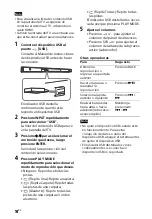 Preview for 80 page of Sony HT-CT290 Operating Instructions Manual