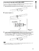 Предварительный просмотр 9 страницы Sony HT-CT350 Operating Instructions Manual