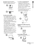 Предварительный просмотр 11 страницы Sony HT-CT350 Operating Instructions Manual