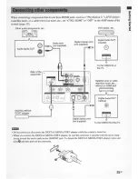 Preview for 25 page of Sony HT-CT350 Operating Instructions Manual