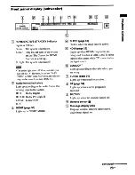 Предварительный просмотр 29 страницы Sony HT-CT350 Operating Instructions Manual