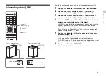 Предварительный просмотр 43 страницы Sony HT-CT370 Operating Instructions Manual