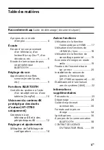 Предварительный просмотр 45 страницы Sony HT-CT380 Operating Instructions Manual