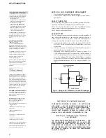 Предварительный просмотр 2 страницы Sony HT-CT380 Service Manual