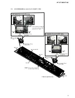 Предварительный просмотр 9 страницы Sony HT-CT380 Service Manual