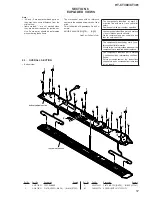 Предварительный просмотр 57 страницы Sony HT-CT380 Service Manual