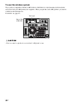 Preview for 46 page of Sony HT-CT500  (HT-CT500) Operating Instructions Manual